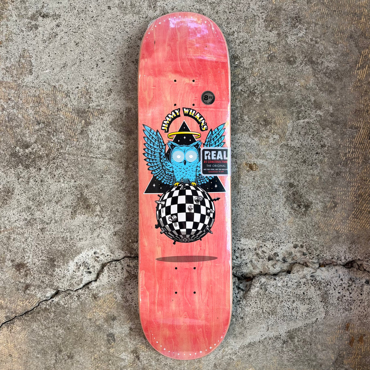 Wilkins Levitation 8.25