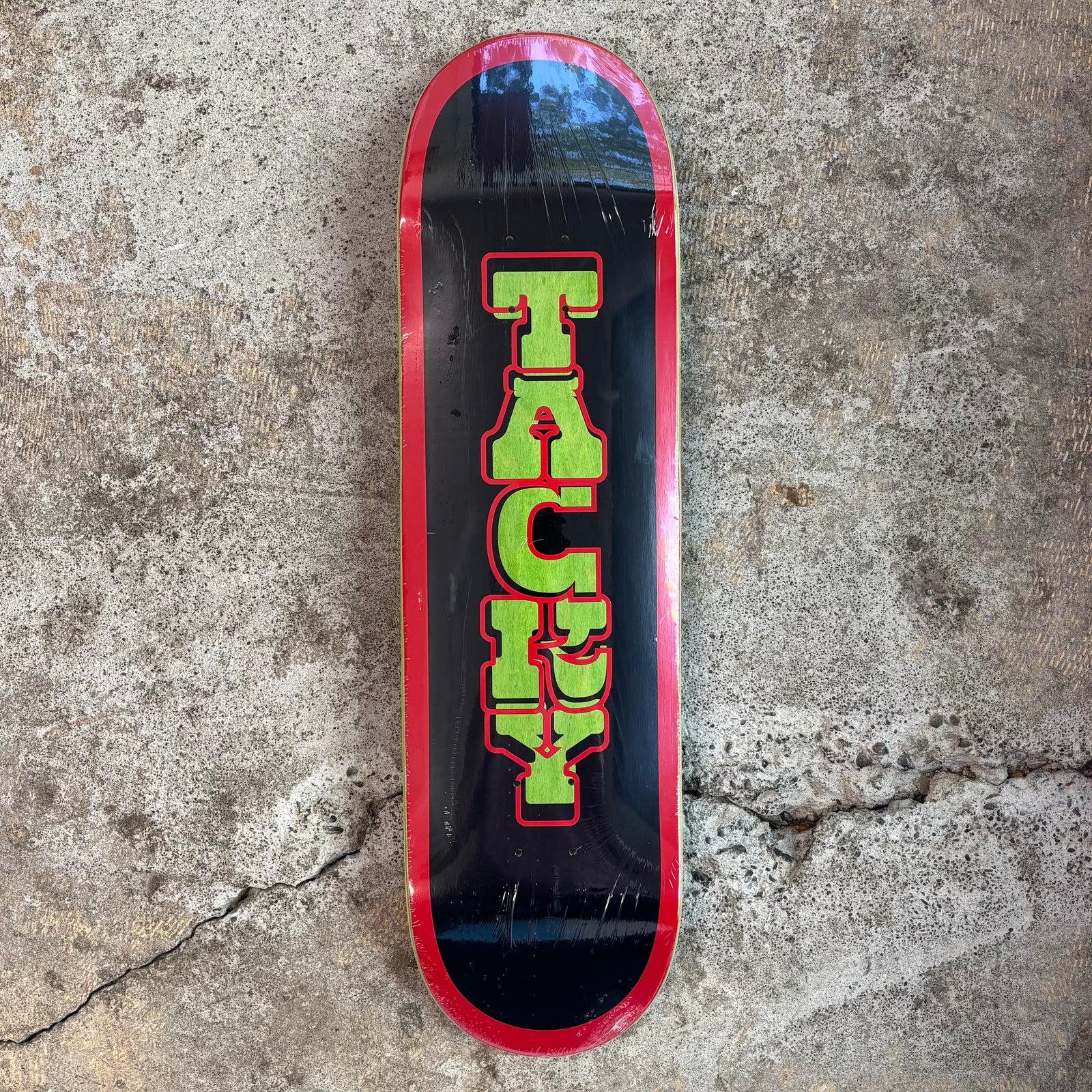  - Tacky Stack (Black/Red) Deck 8.5