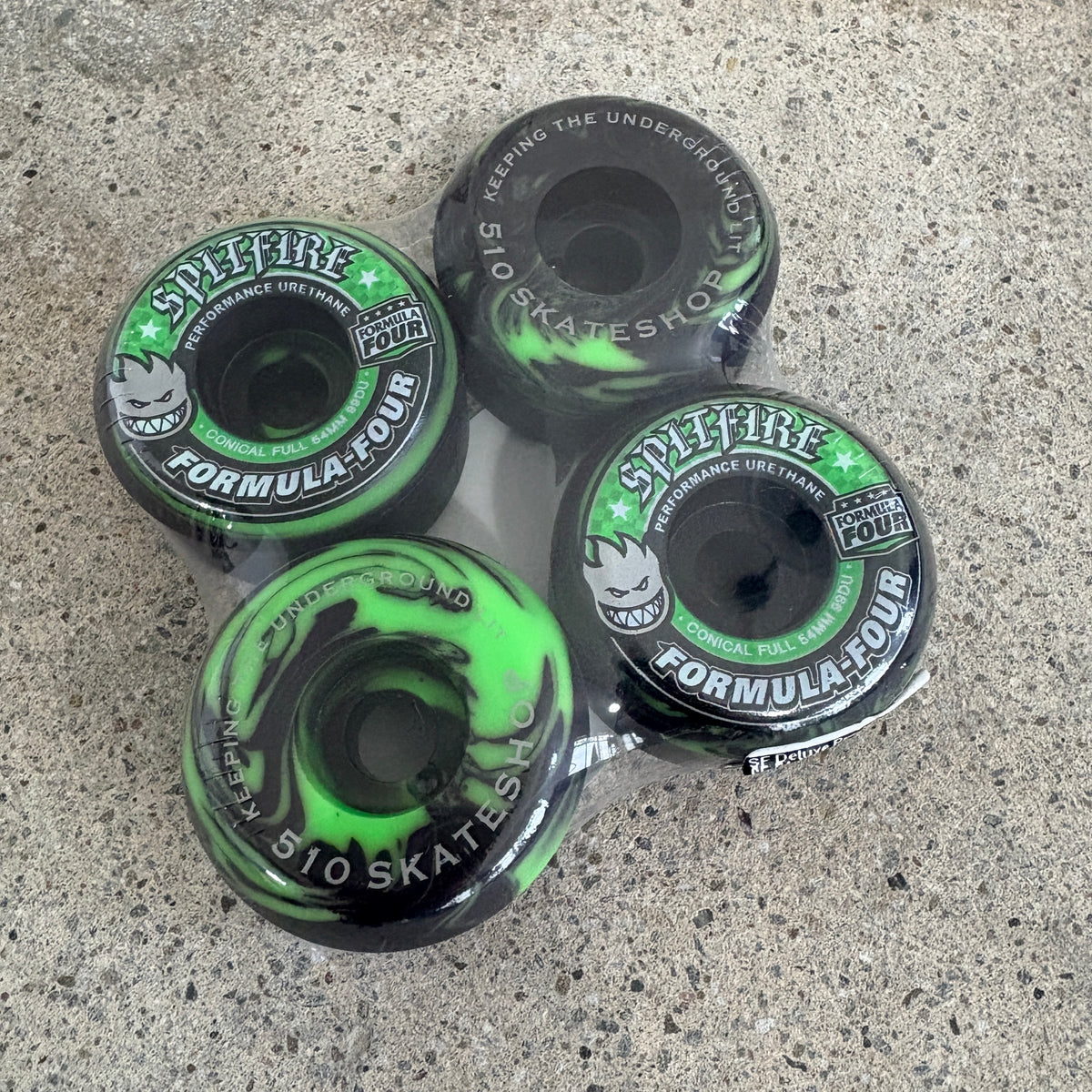 510 Conical Full Swirl 99D
