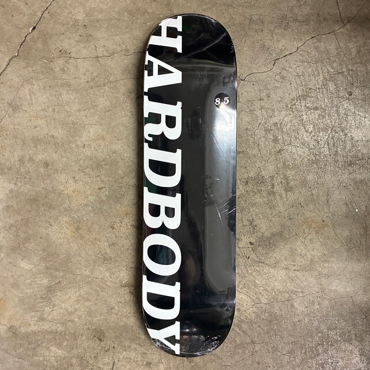 Hardbody OG Logo Deck