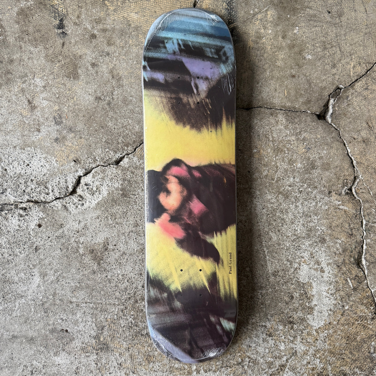 Grund Kid In Japan Deck 8.0