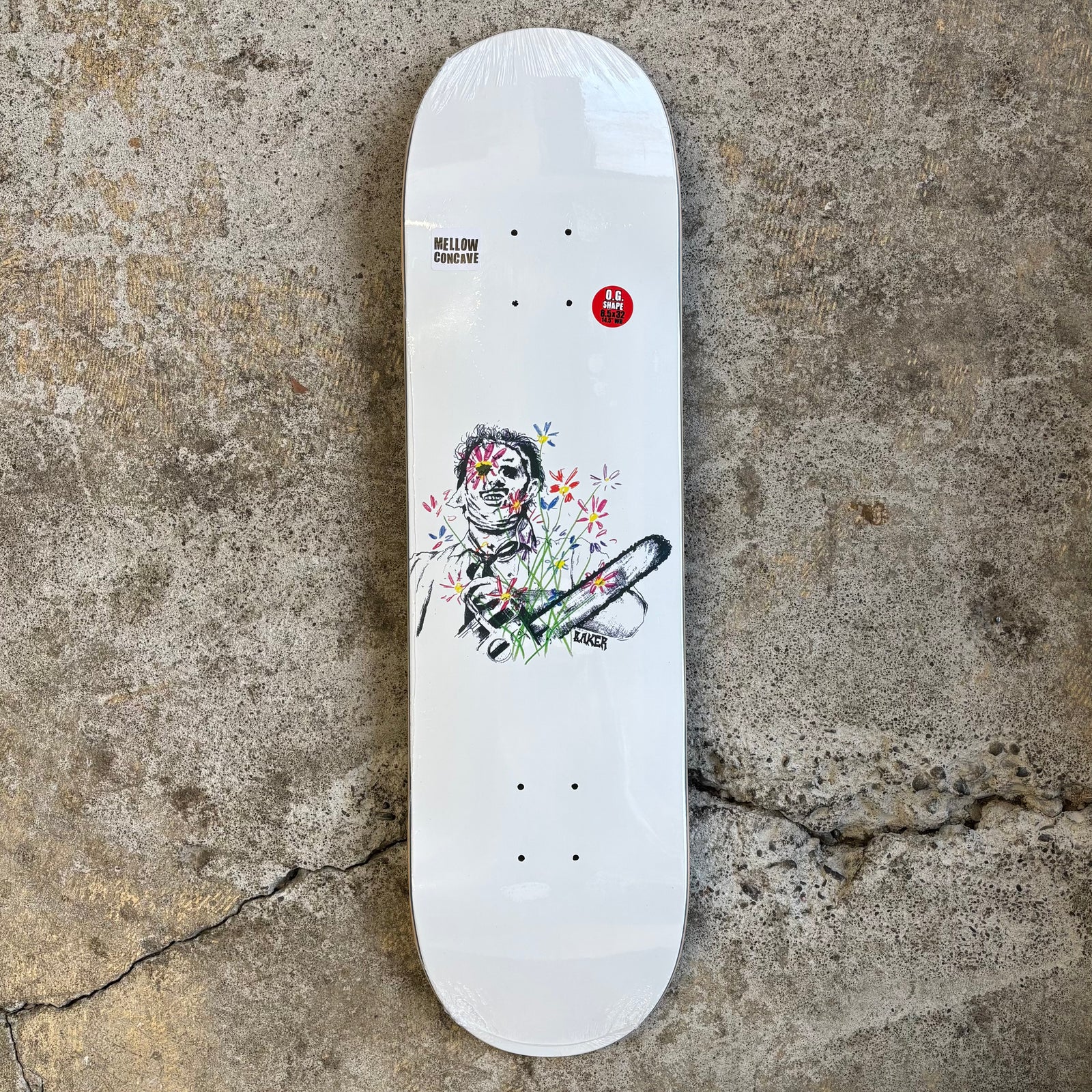  - CB Texas Flower Deck 8.5