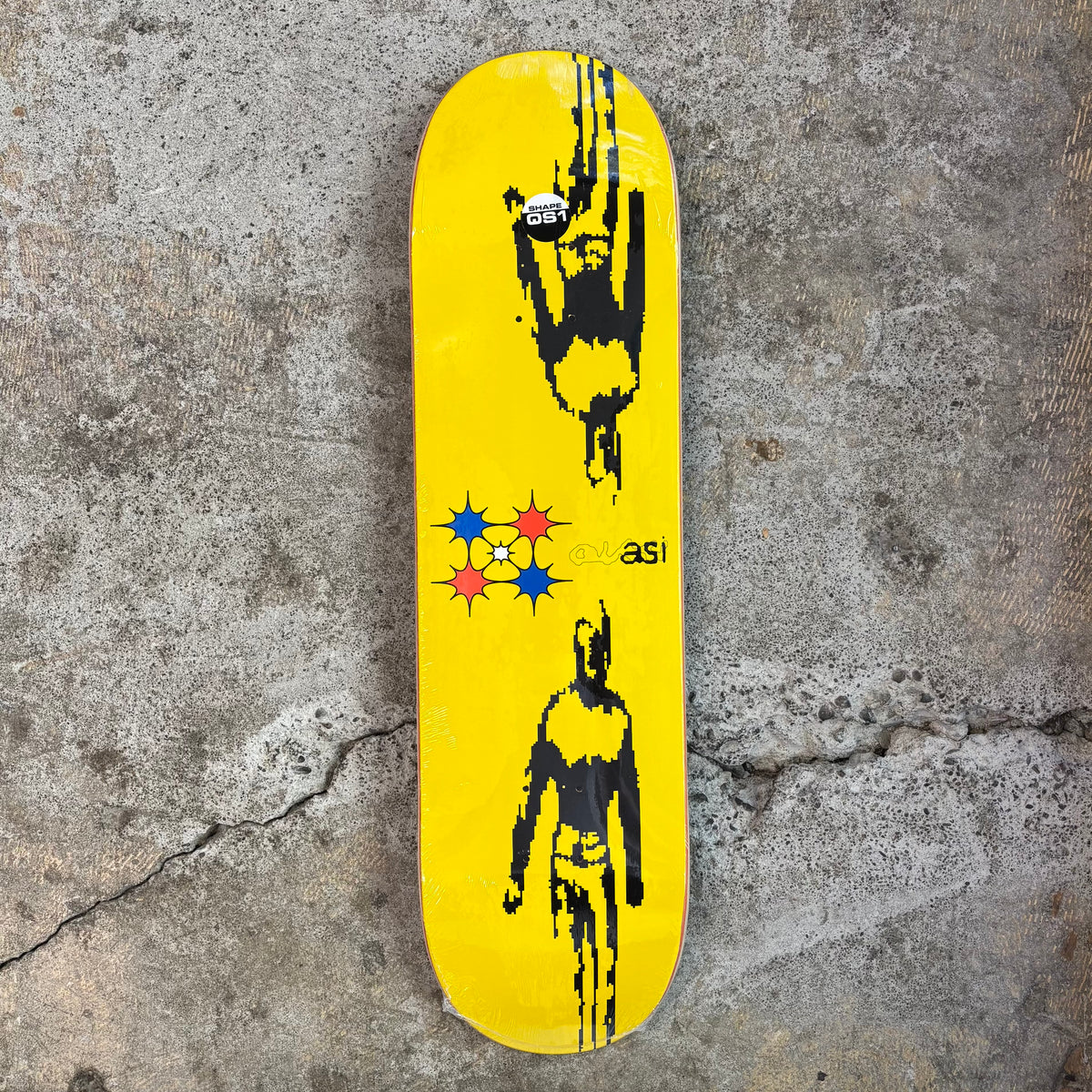 Reflecta Deck (8.375)