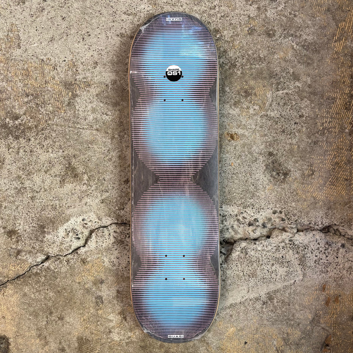 Bubble Deck (8.375)