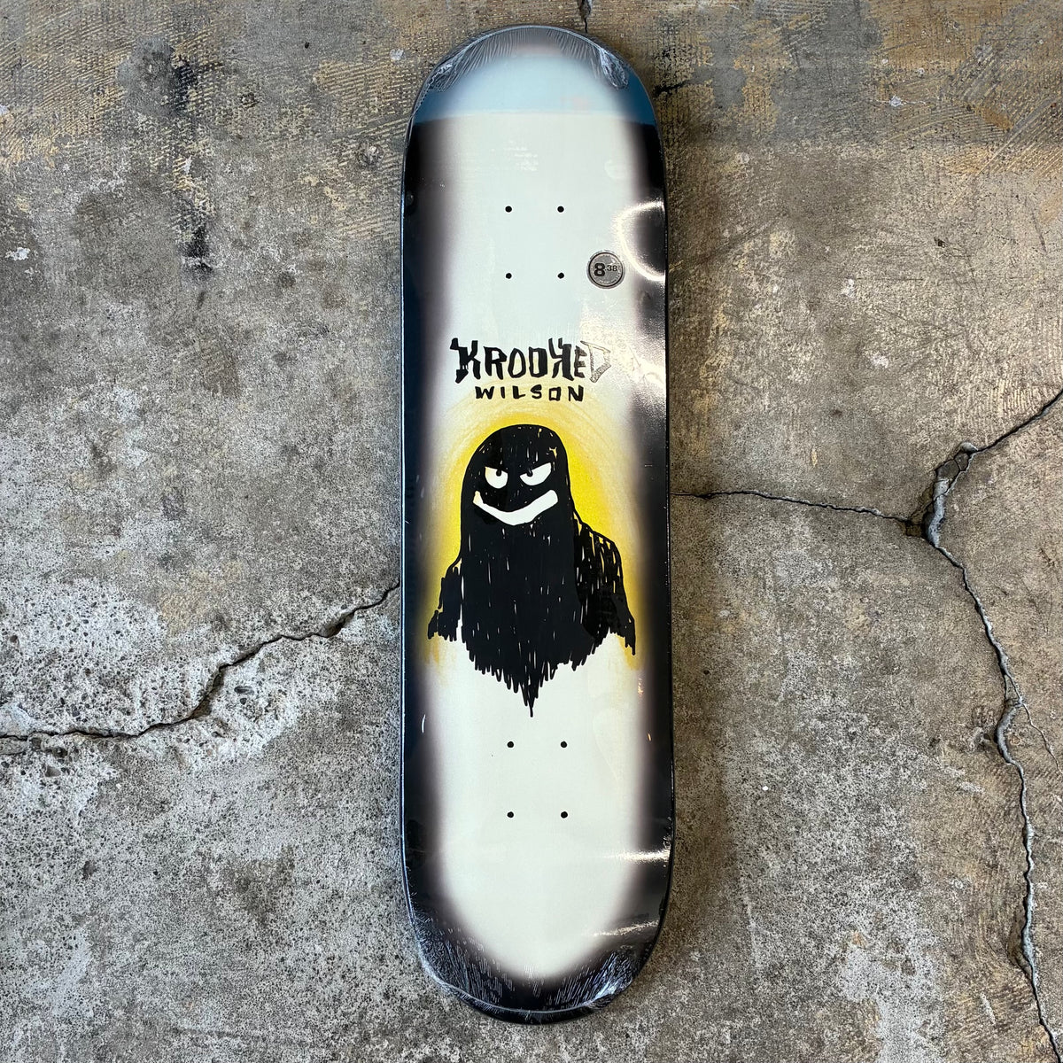 Krooked Wilson Concealed Deck 8.38
