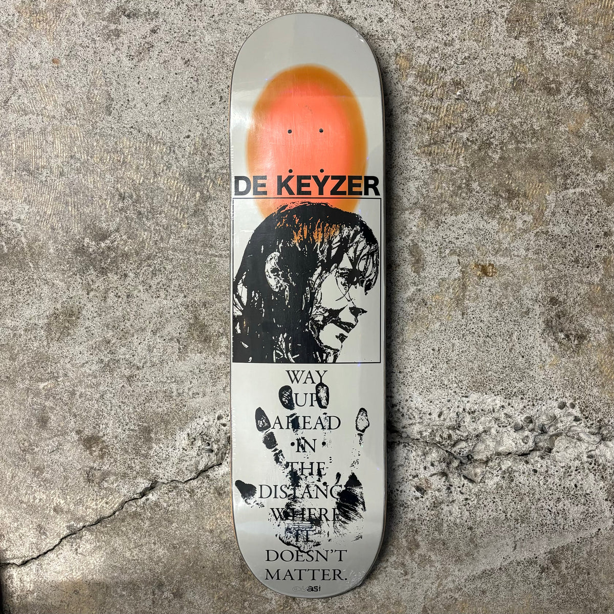 De Keyzer Distance Deck 8.125