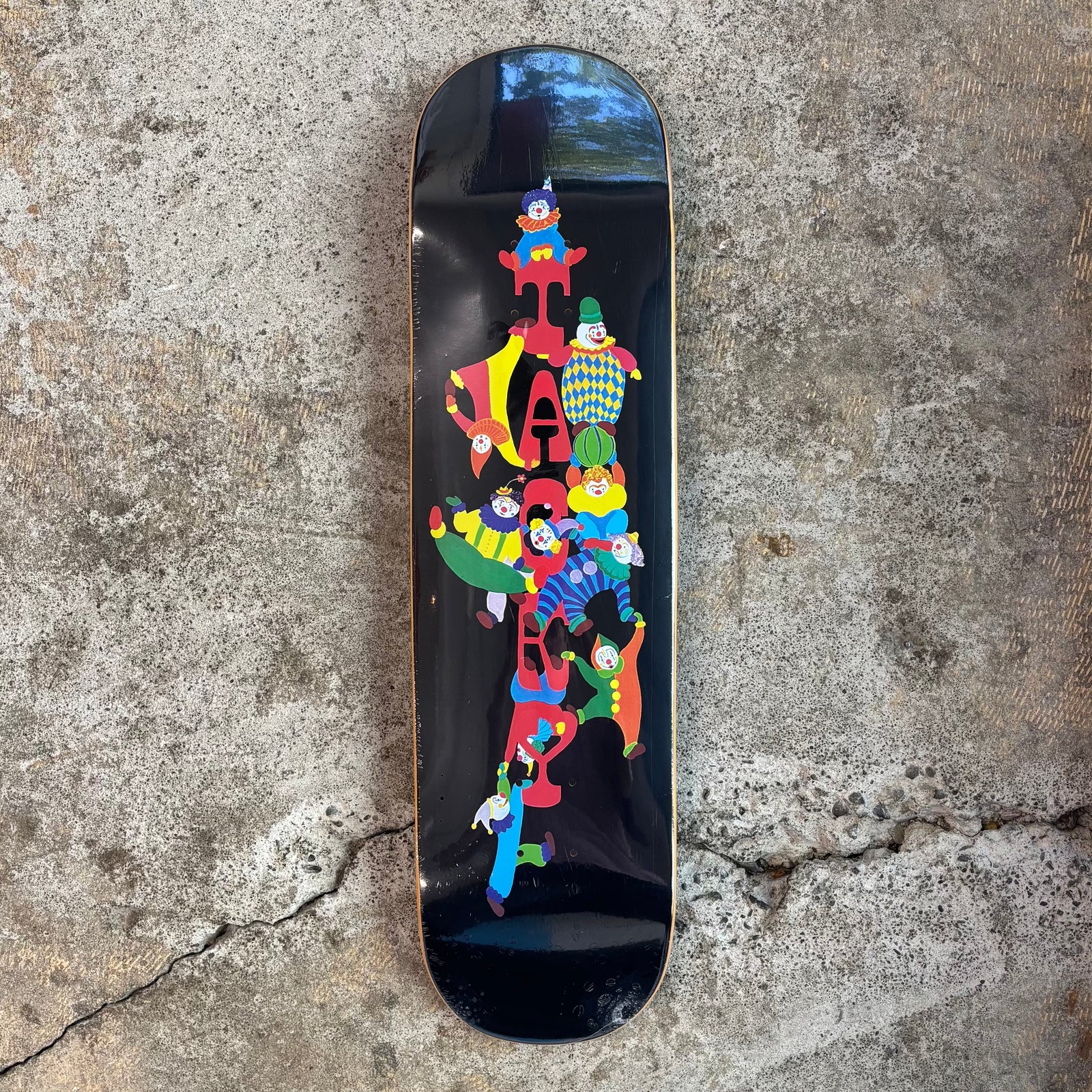  - Clown Party Deck