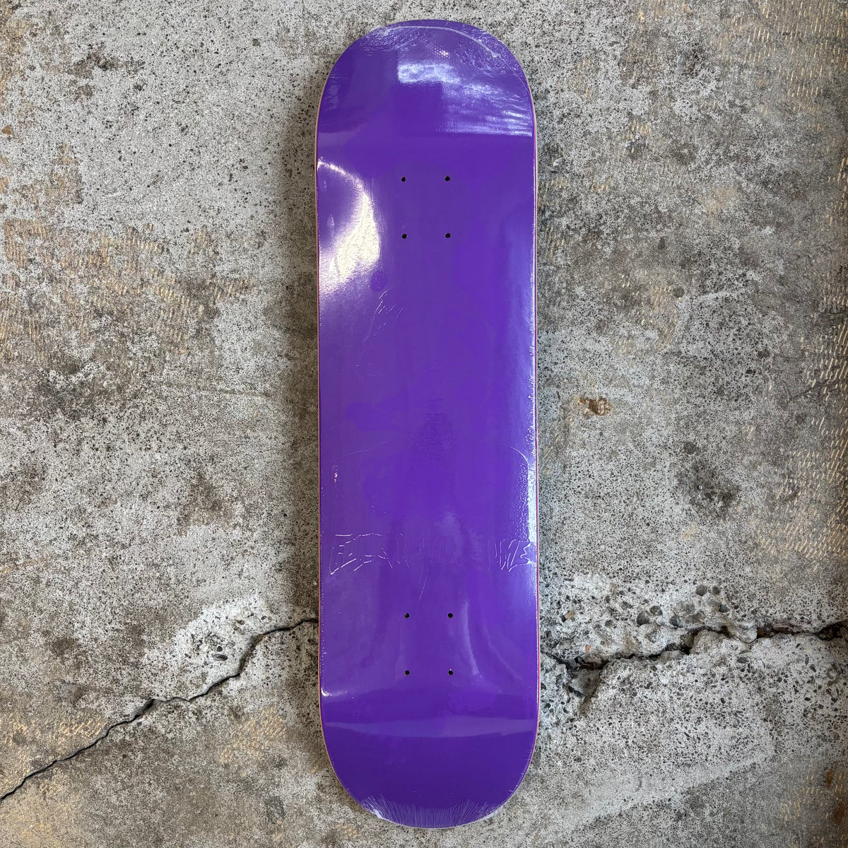 FA Jake Anderson Embossed Photo Deck 8.38