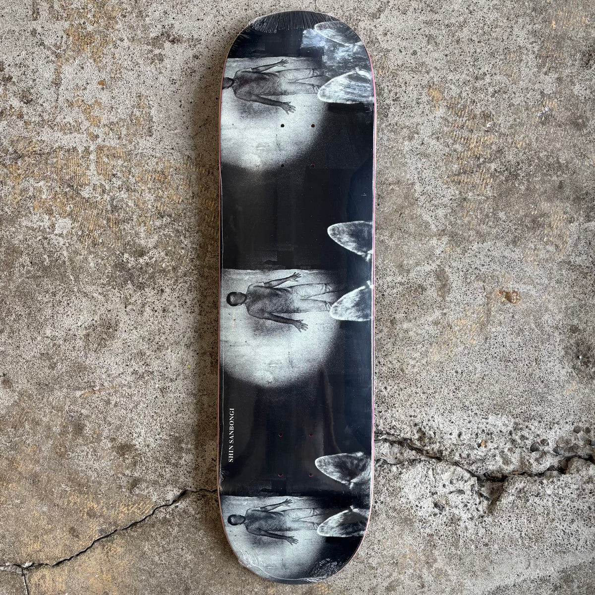 Polar Shin Sanbongi Freeze Deck