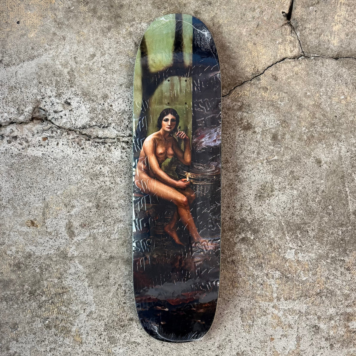 Dill Epithets of Integrity Deck 8.5