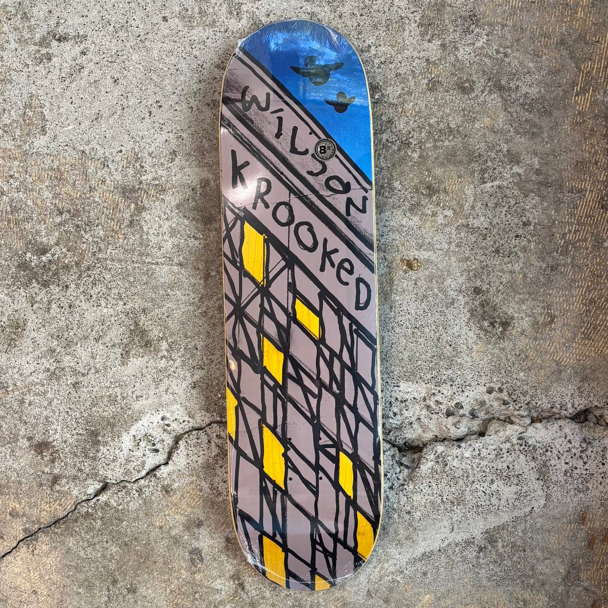 Wilson Link Deck 8.5