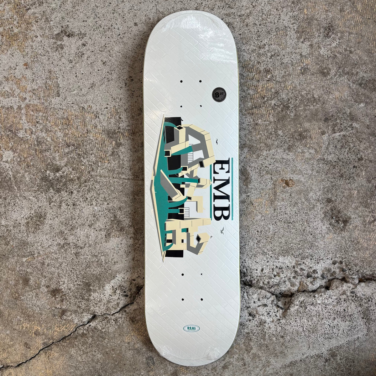 Real Team EMB Deck