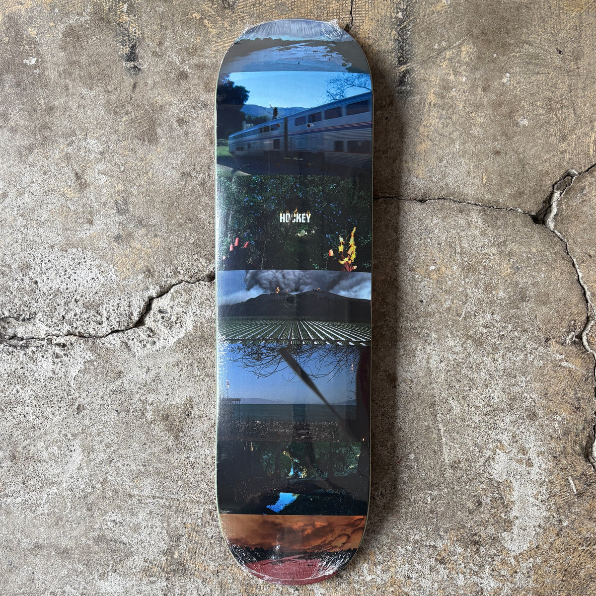 Intermission Team Deck