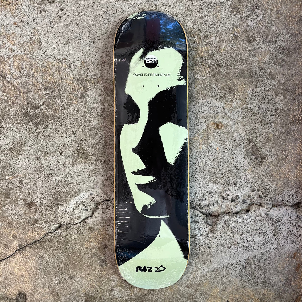 Gazer 8.25 (Rizzo)