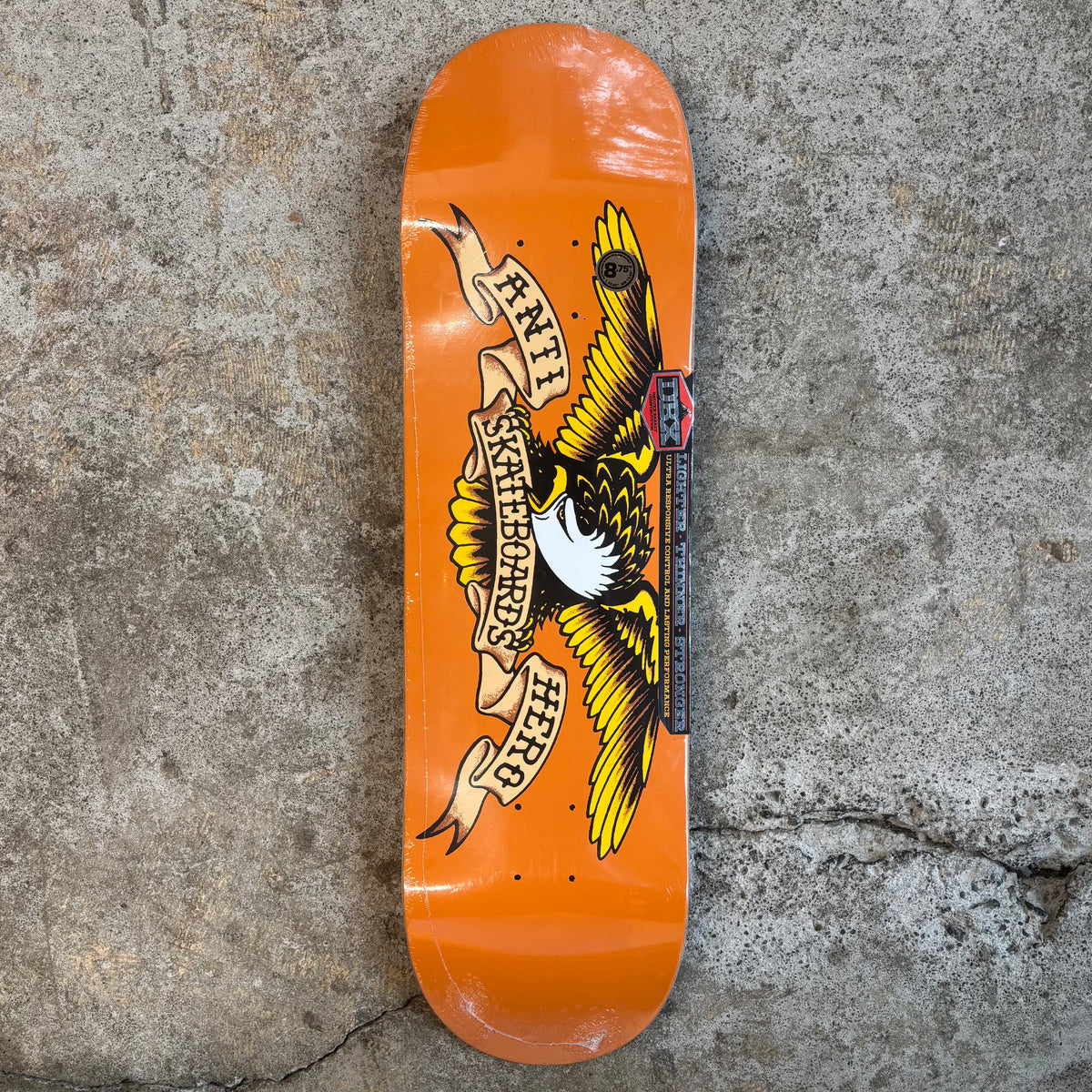 DBX Eagle Team Deck 8.75