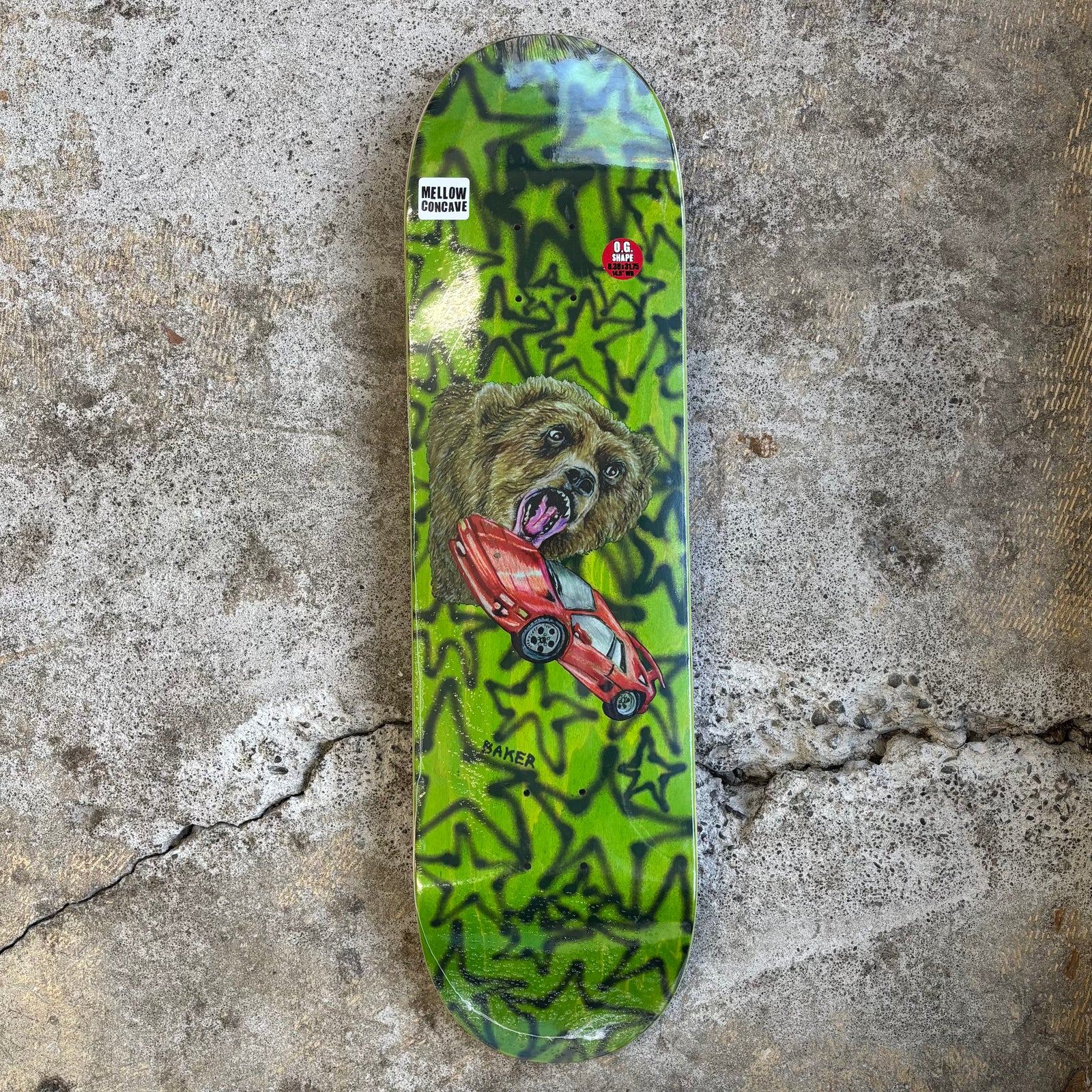  - Rocket Science Twin Deck 8.38