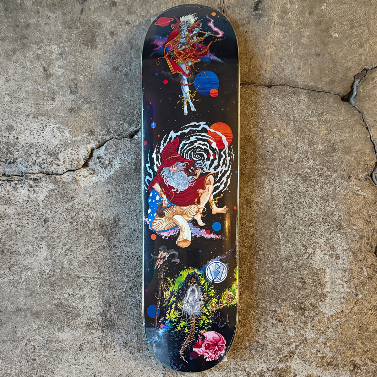 Neburide Deck 8.25
