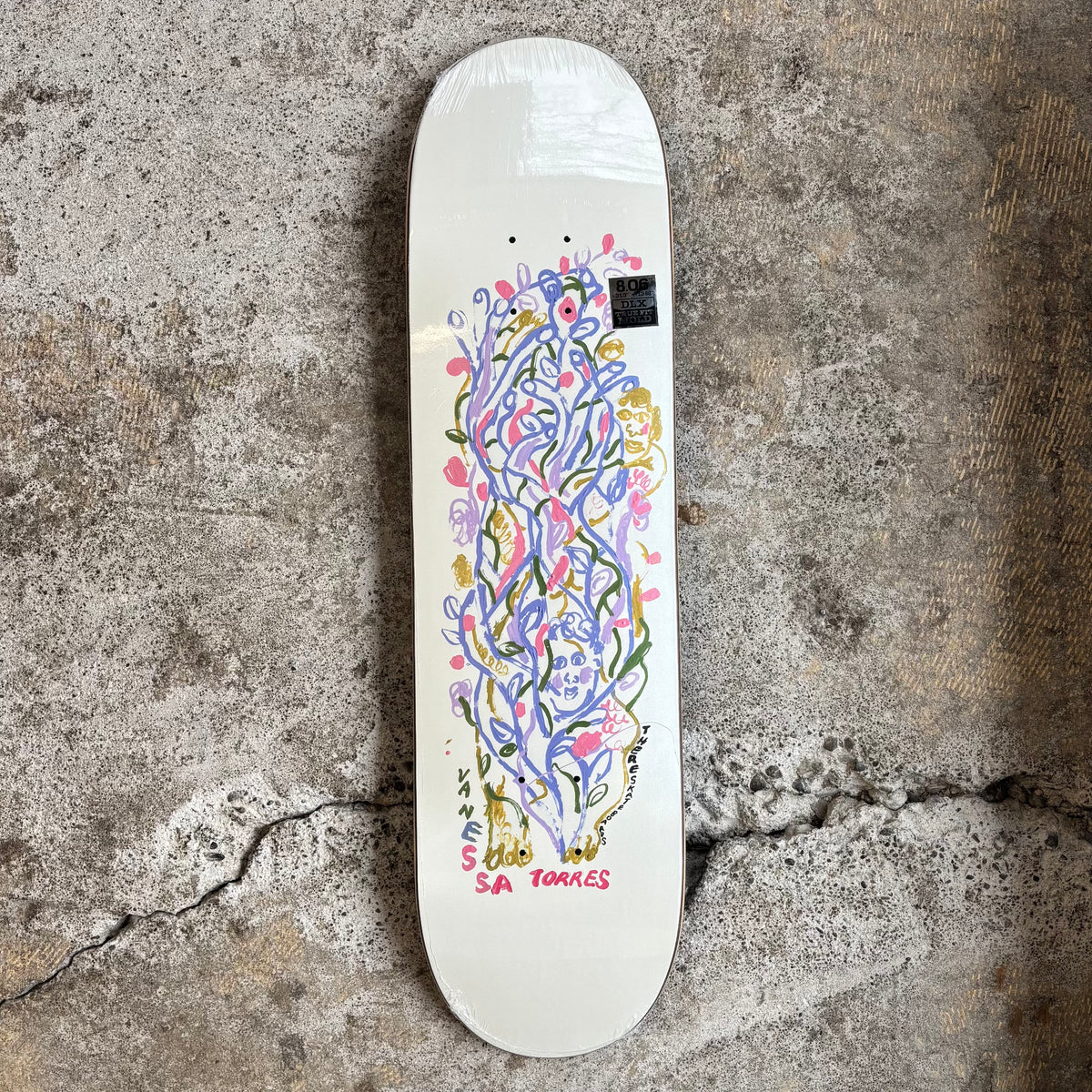 Torres Guest Pro Deck 8.06