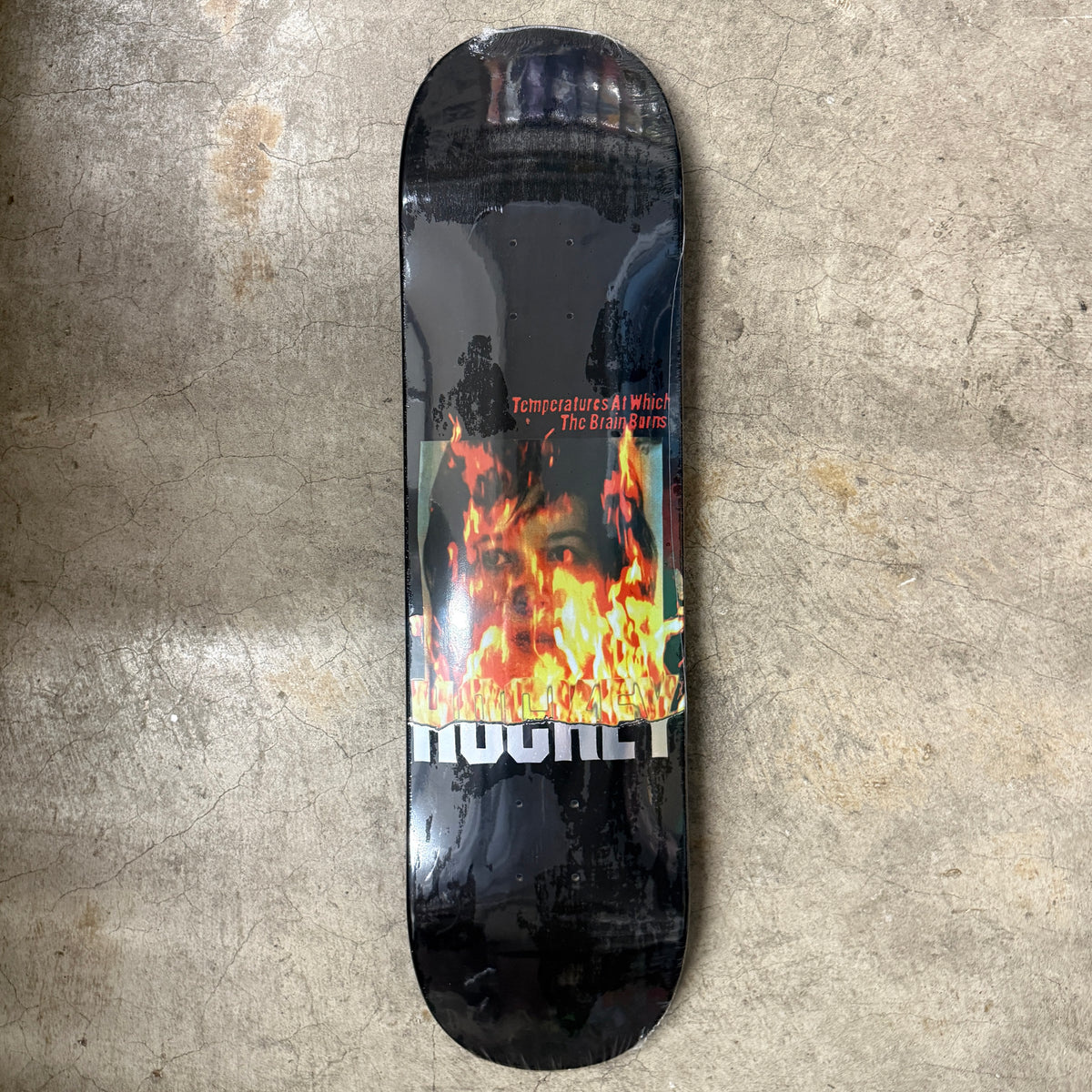 Hockey Temperatures Kevin Rodrigues Deck