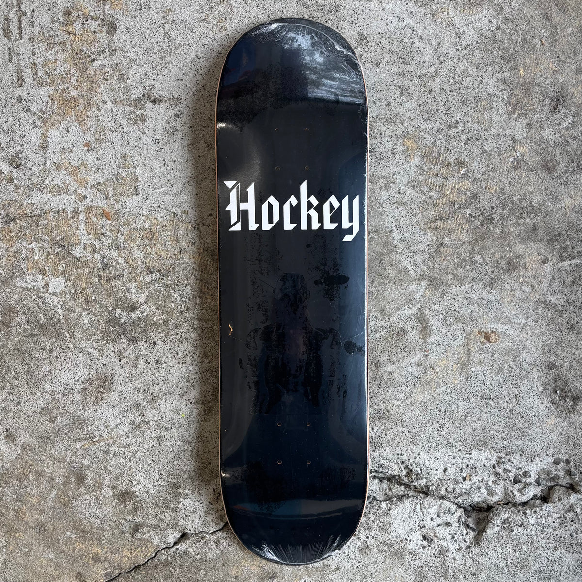 Hockey End Of Days Deck
