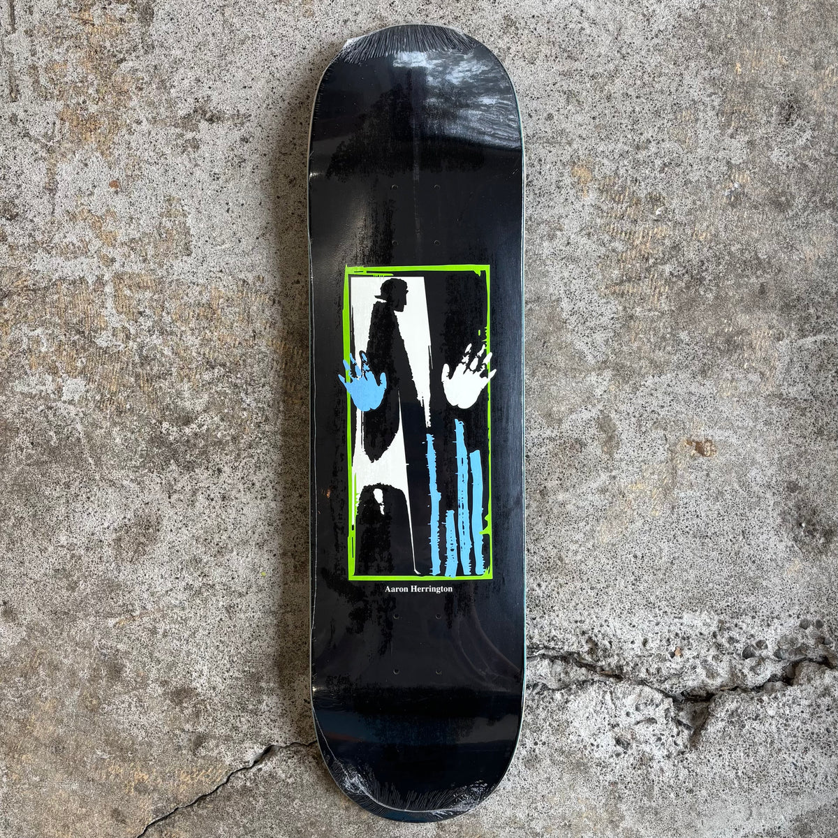 Polar Aaron Herrington Hands Off Deck 8.5