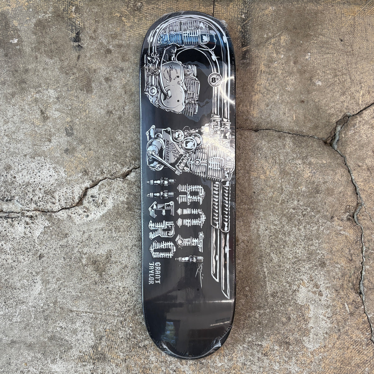 Grant Taylor Revvington Deck 8.5