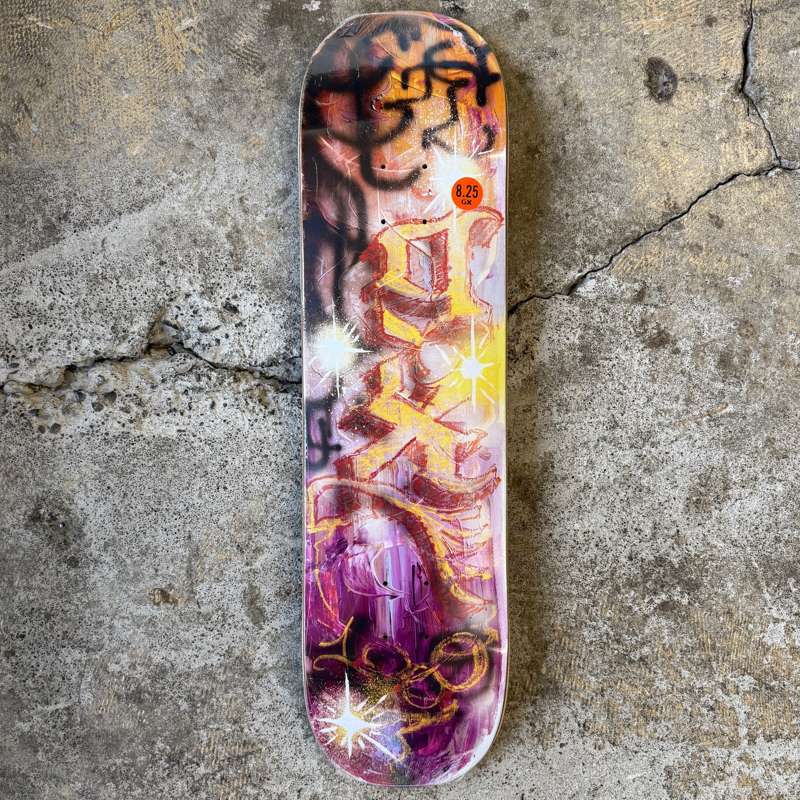 GX1000 - 510 Skateboarding