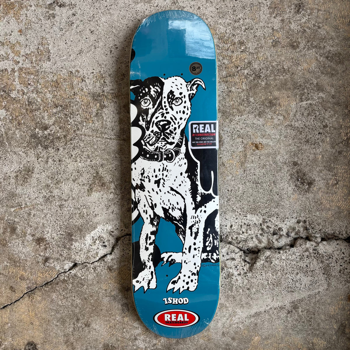 Real Verdy Ishod Deck 8.25