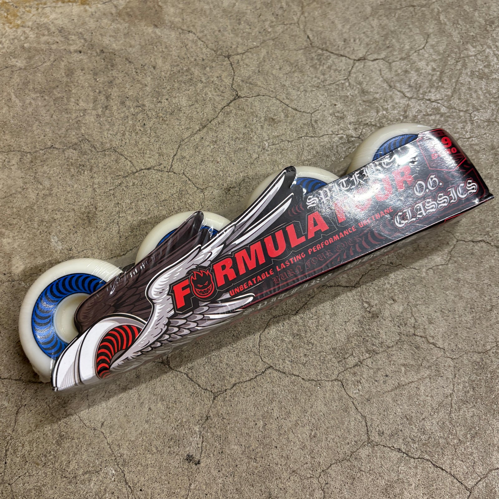 Spitfire - 510 Skateboarding