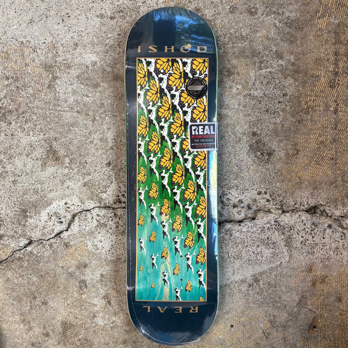 Ishod Metamorphosis TT Deck (8.5)