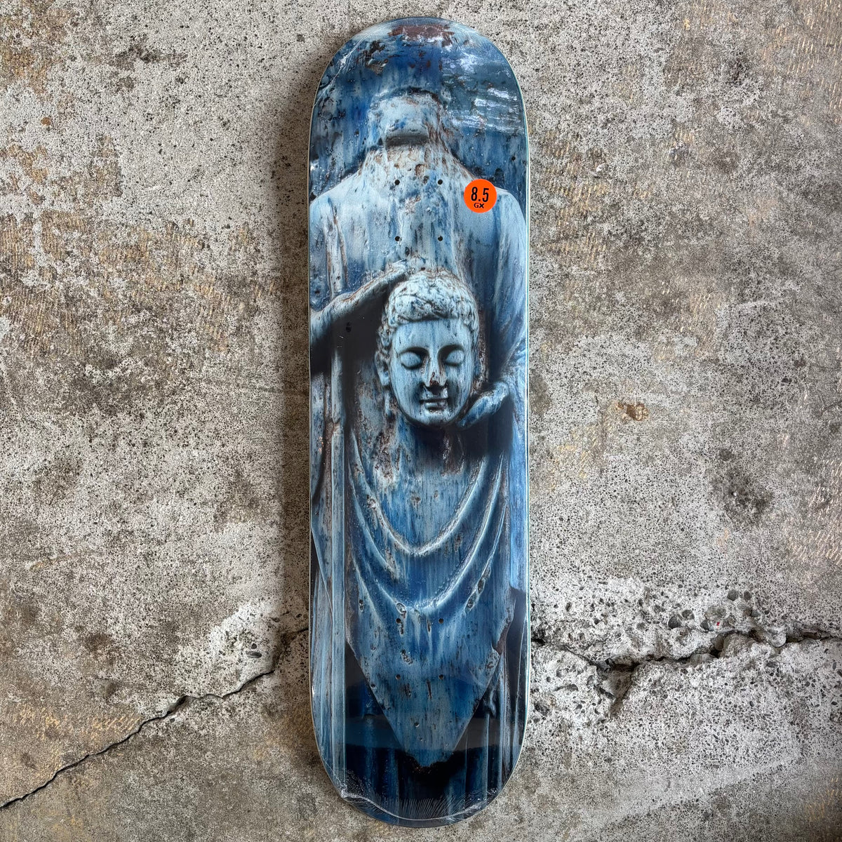 GX1000 Headless "T4" 8.5 Deck