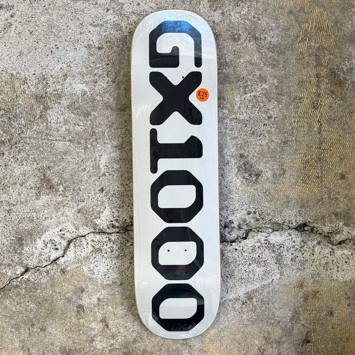 GX1000 OG Logo Grey Deck 8.25