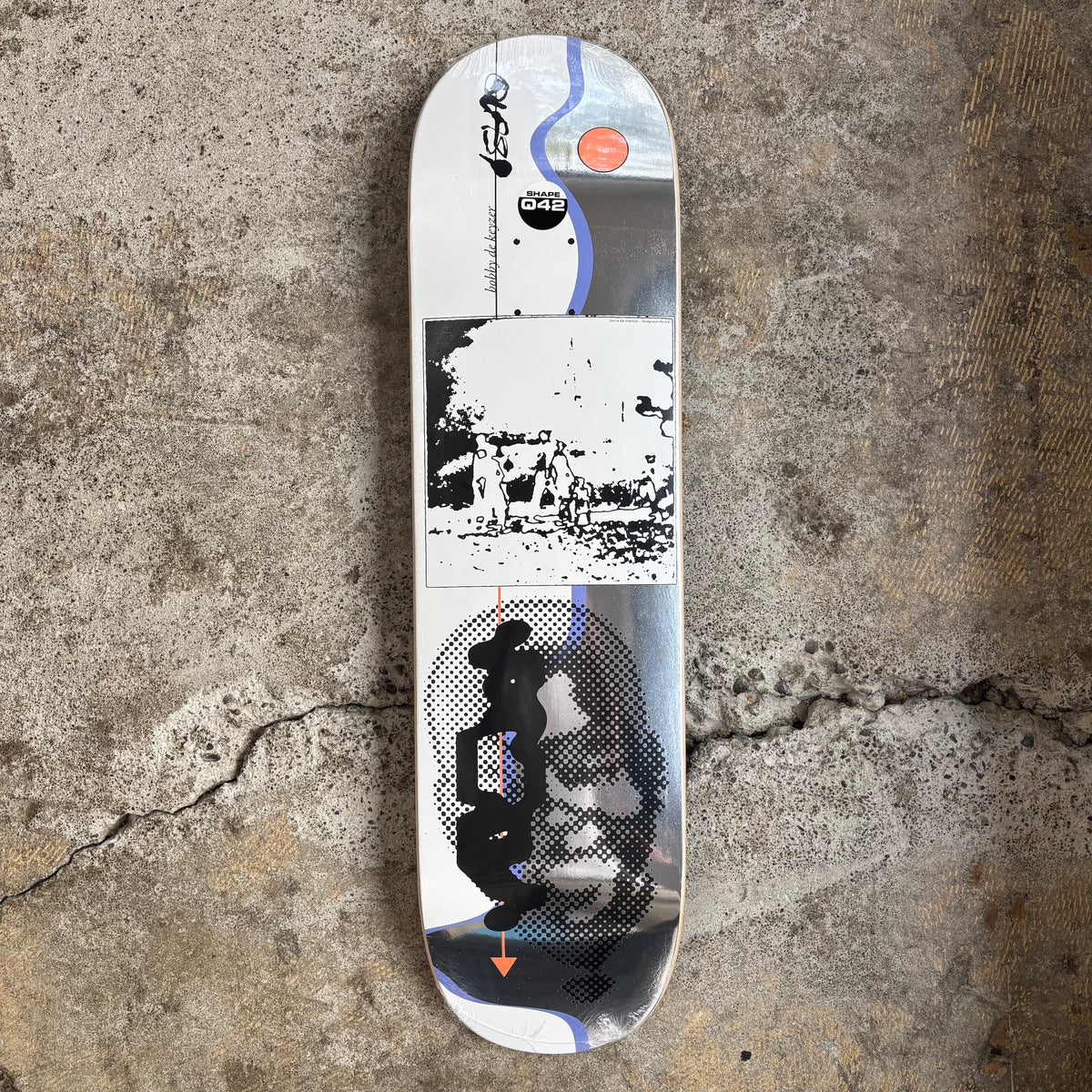 Dekeyzer Timeline Deck 8.25