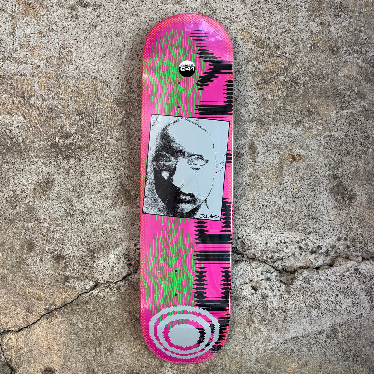 Reubens Deck (8.25)
