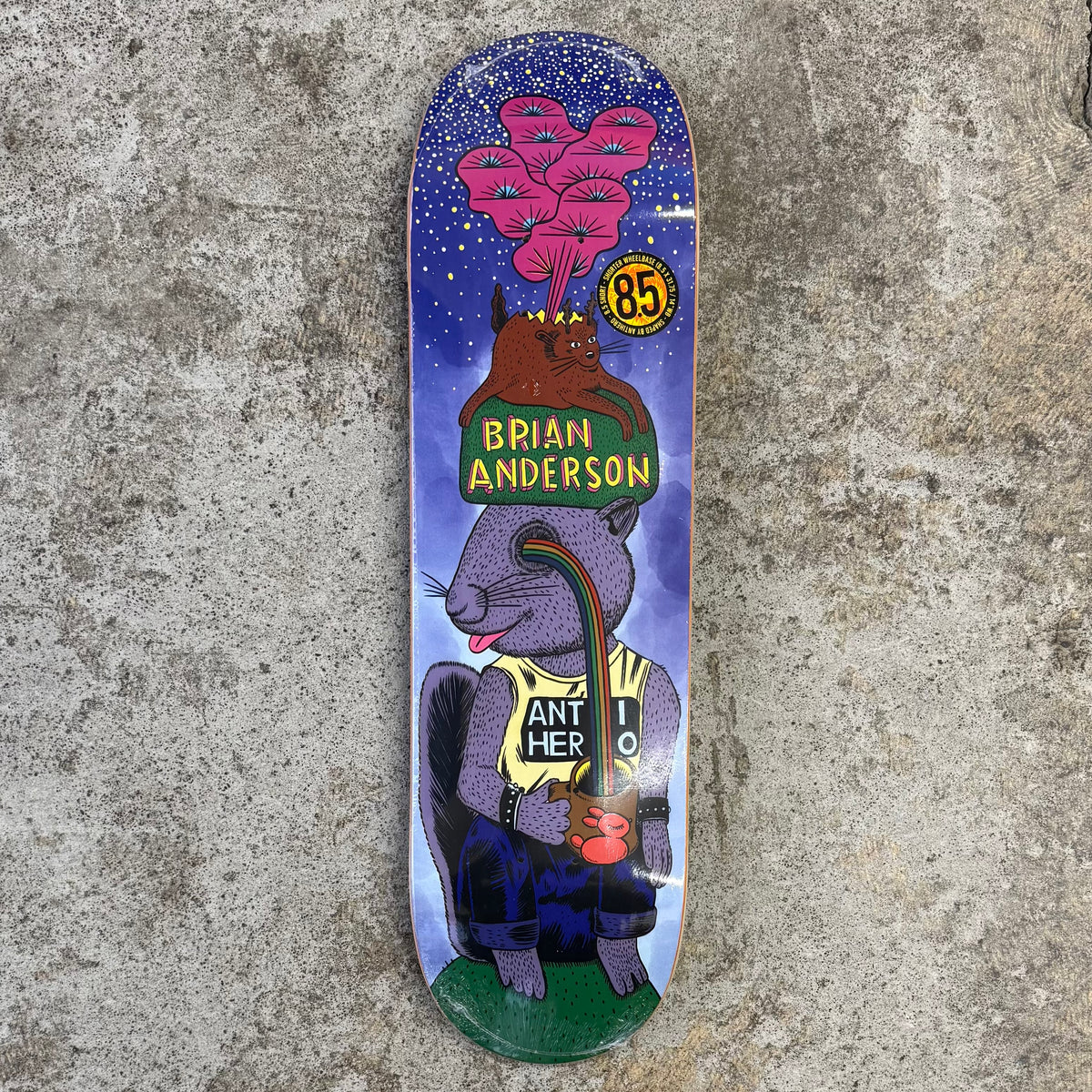 BA Some Legs Deck 8.5