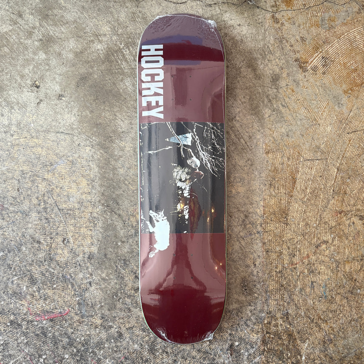 Support Allen Deck