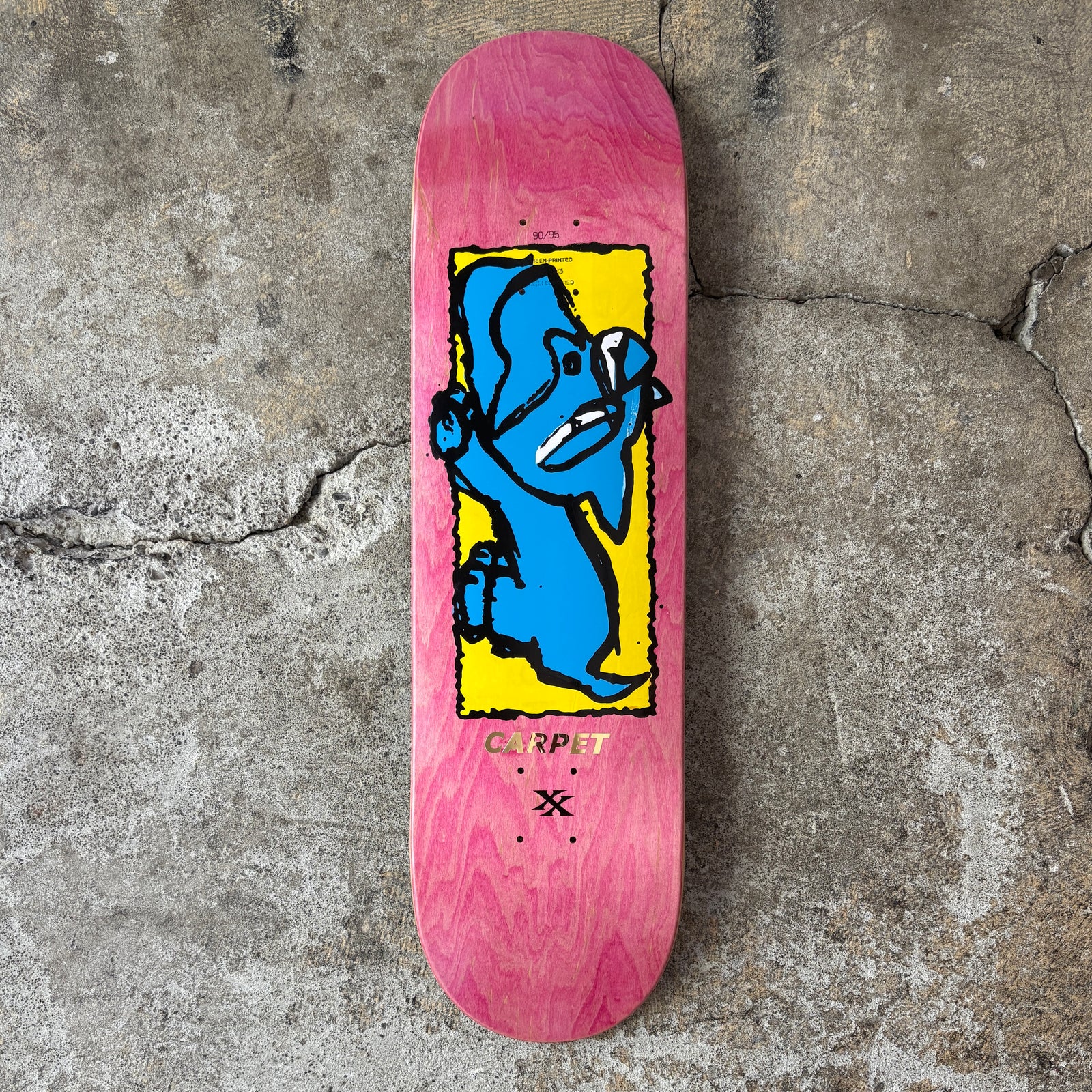  - Dog Deck (8.5)