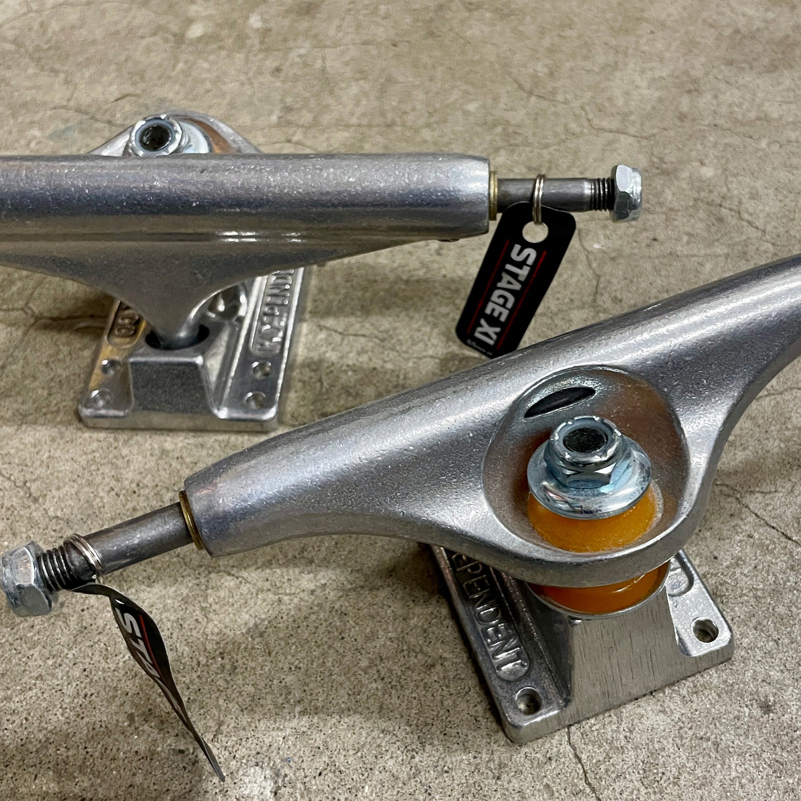  - Independent Stage 11 Standard Polished