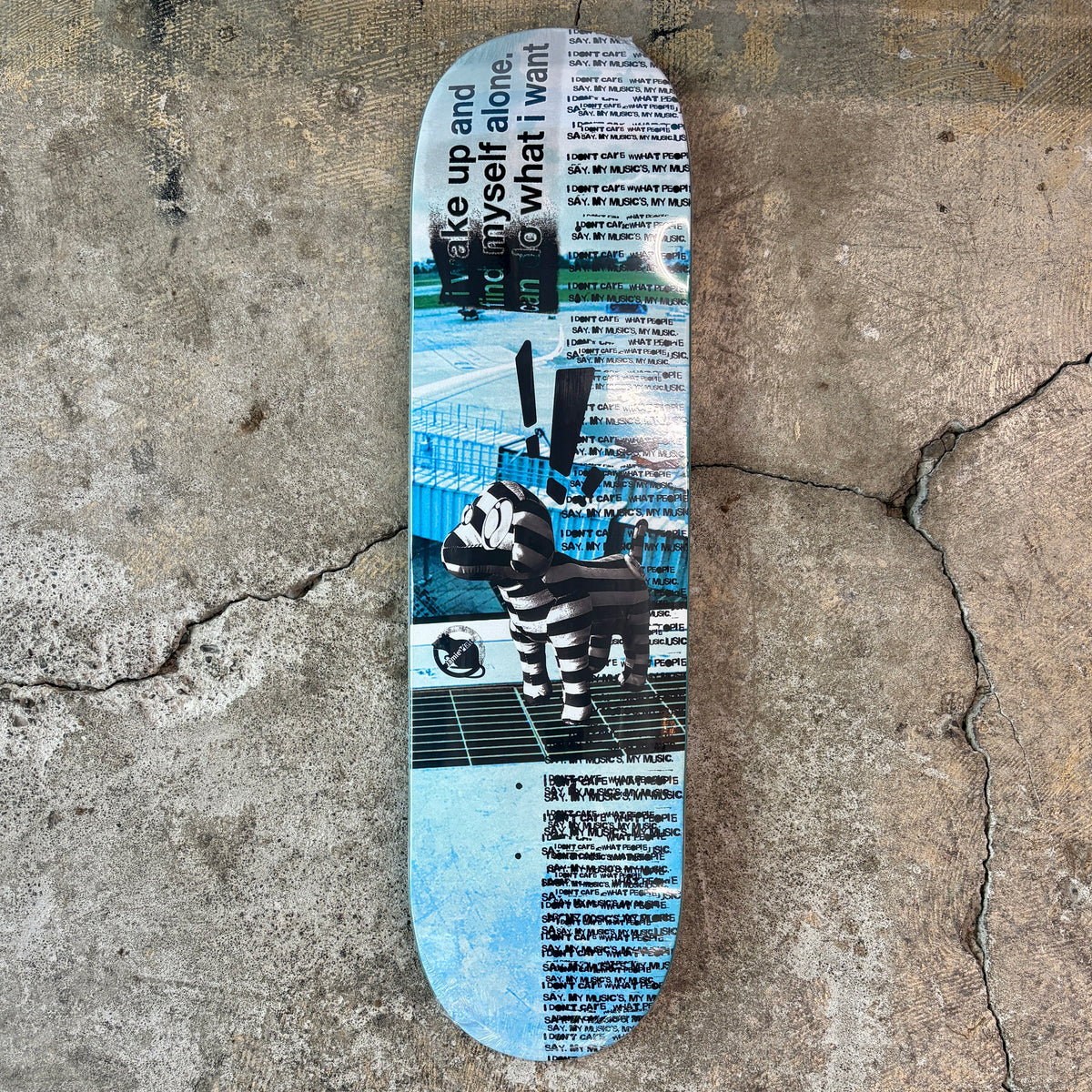 Polar Platt My Music Deck 8.5