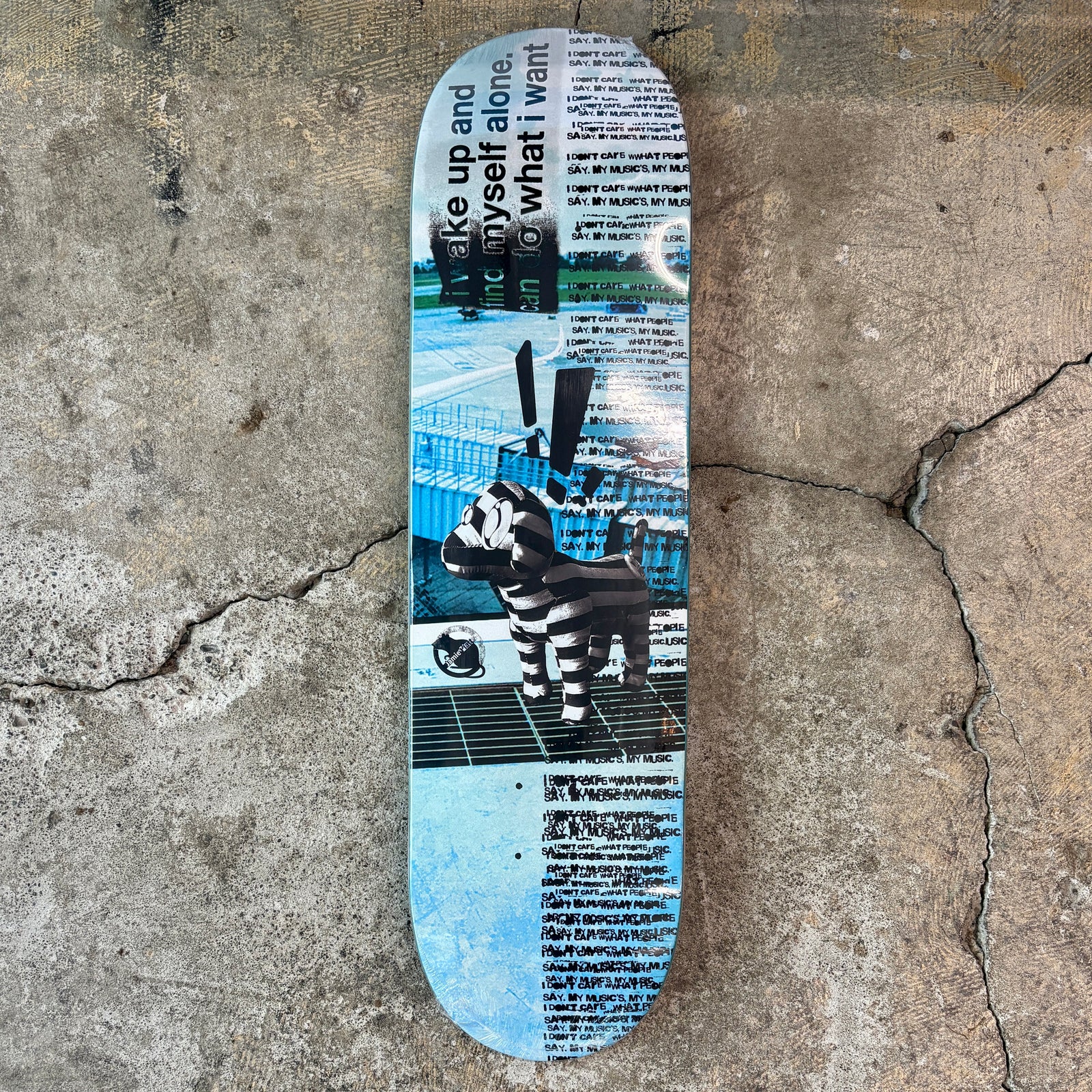 Polar Platt My Music Deck 8.5