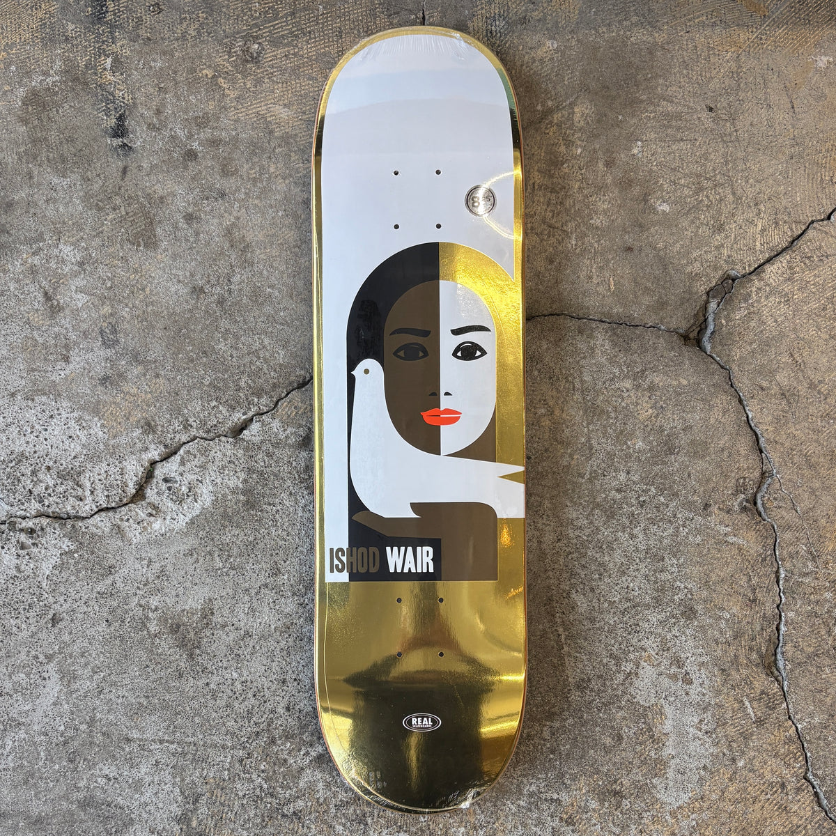 Real Ishod Peace LTD Deck 8.25