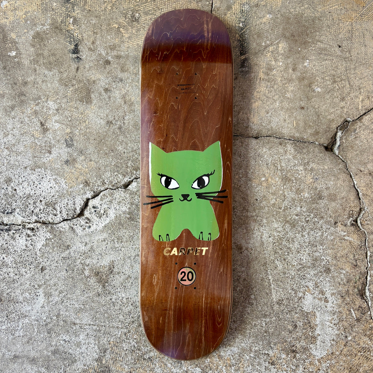 Cat Deck (8.1)