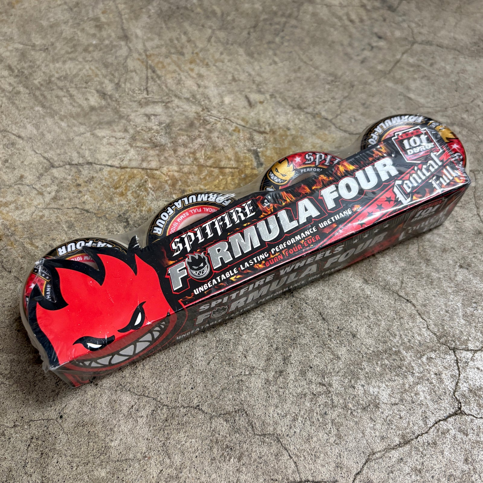  - Conical Full Formula 4 101D