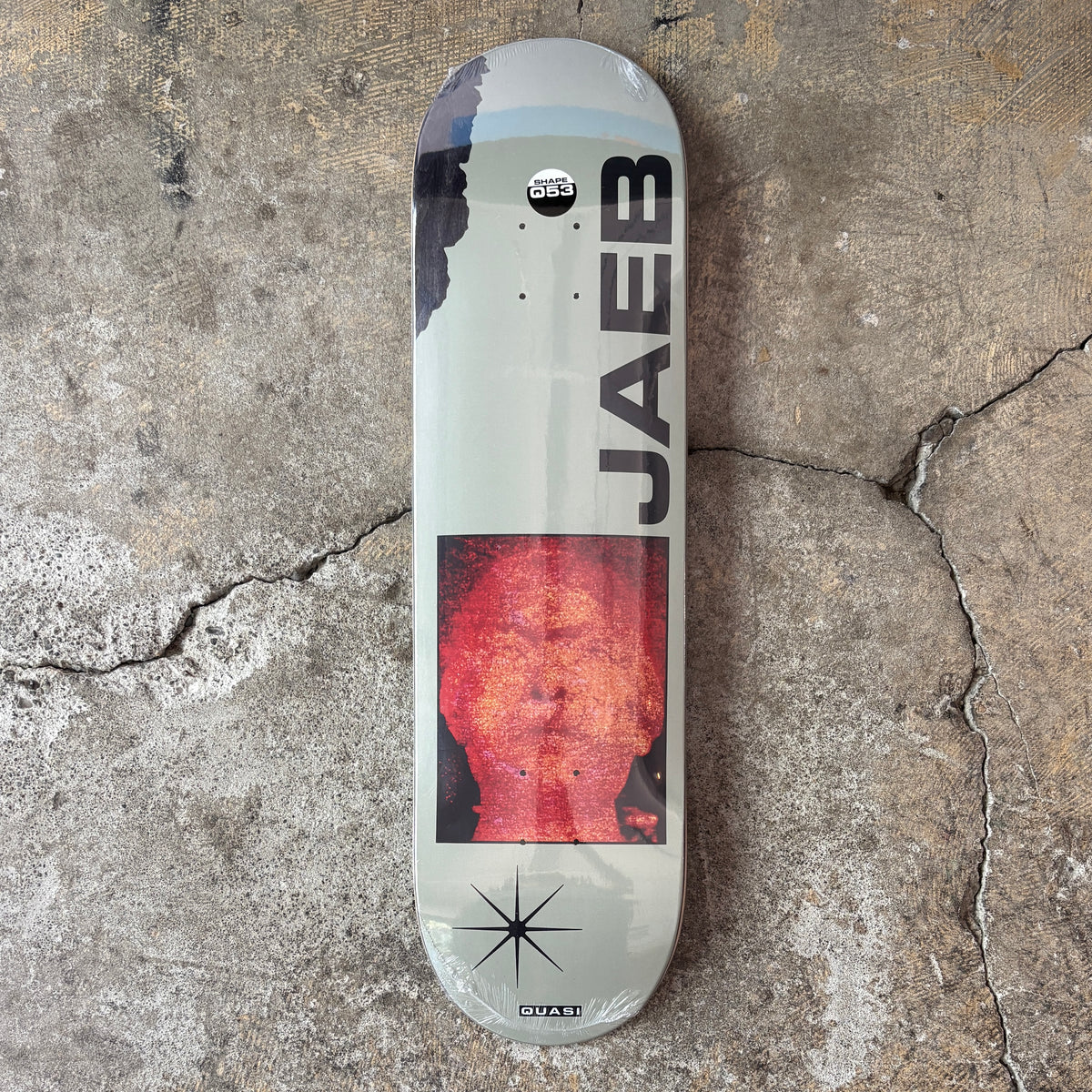 Quasi Jaeb 'Window' Deck 8.375