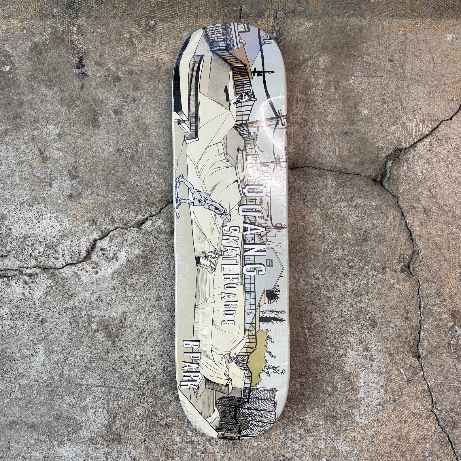  - Squang Berkeley Park Deck