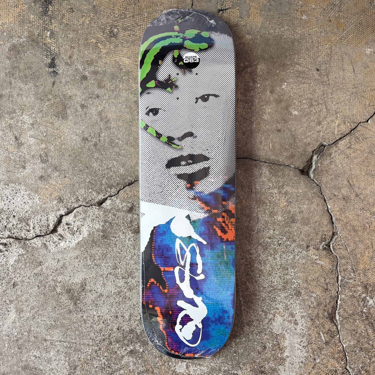 Quasi Lizard Kang Deck 8.5