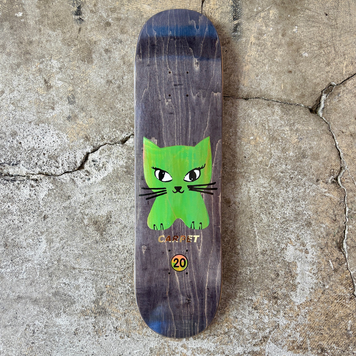 Cat Deck (8.25)
