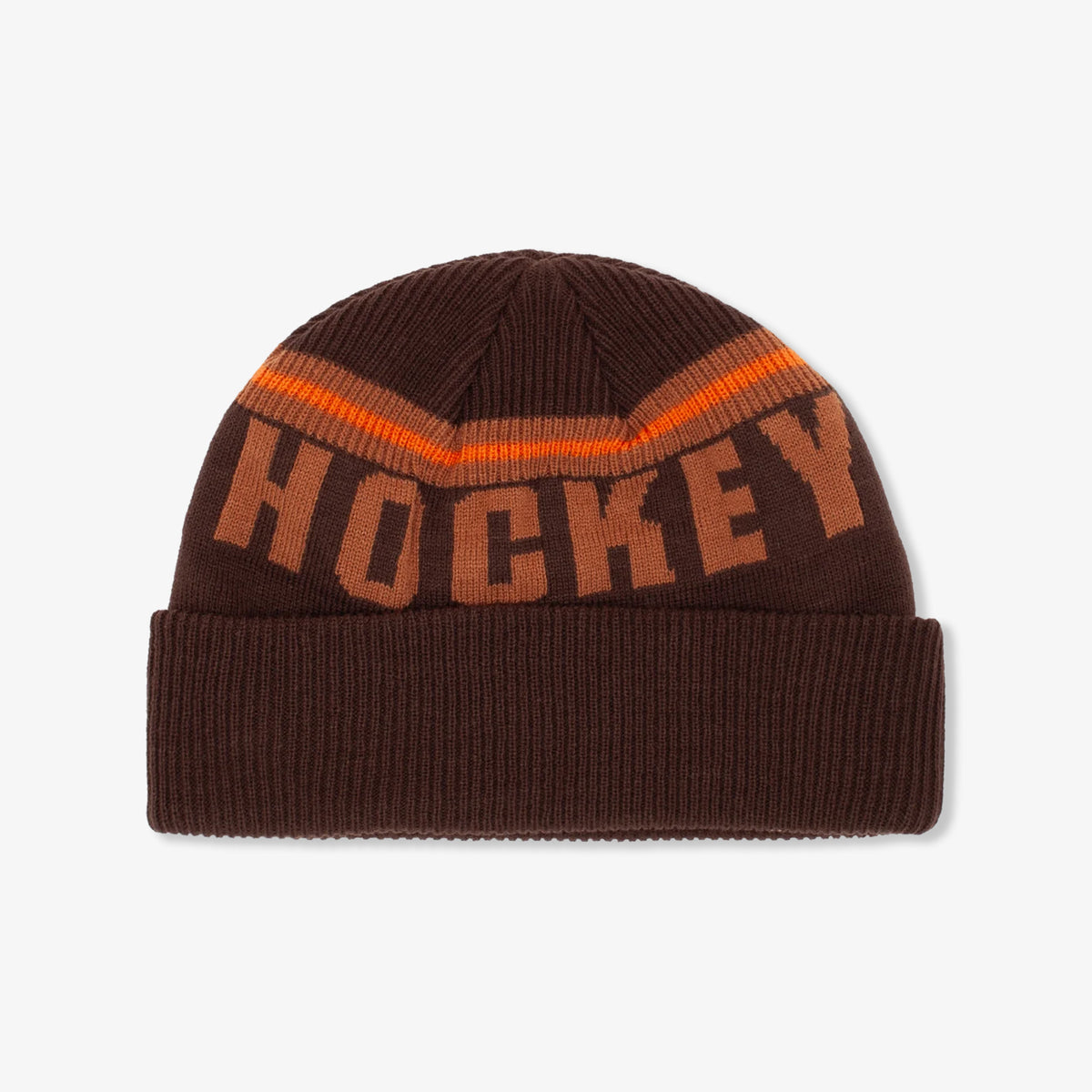 Friendly Beanie (Brown)