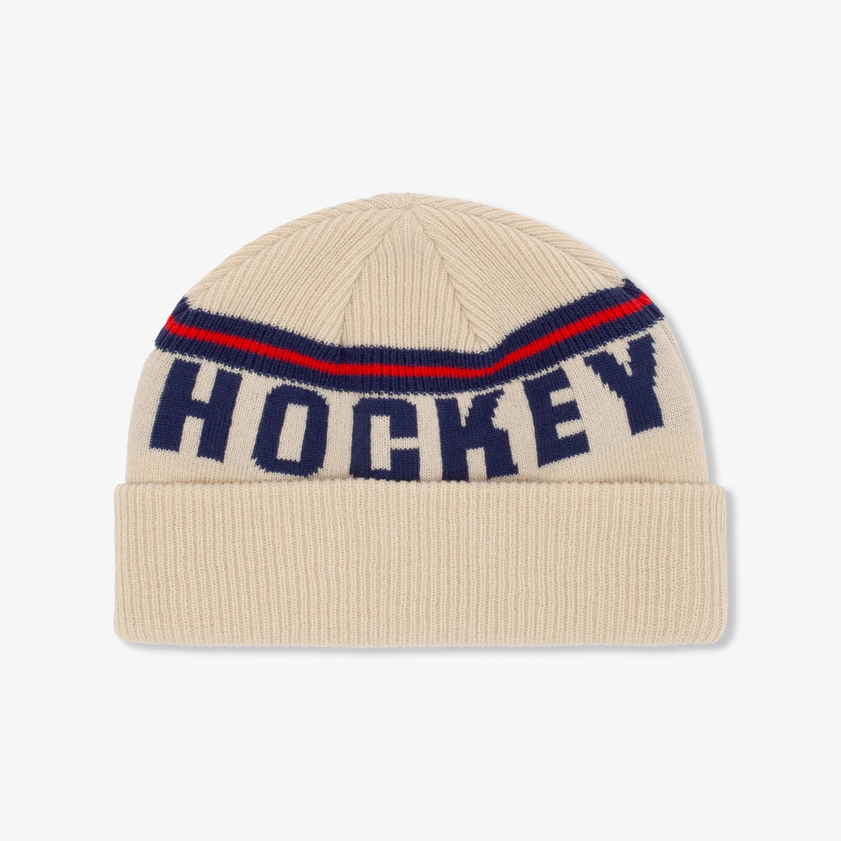 Friendly Beanie (Cream)