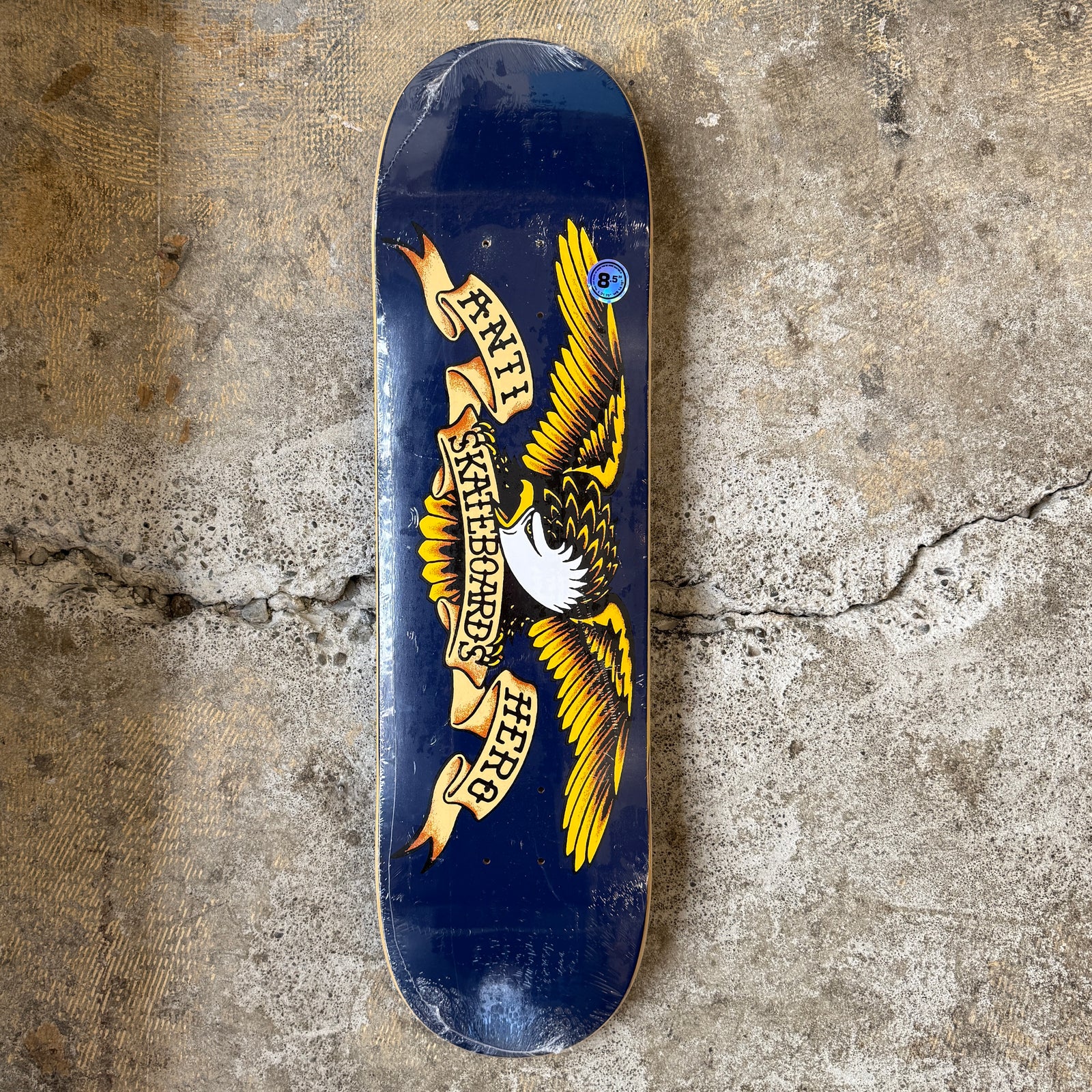  - Eagle Team Deck 8.5